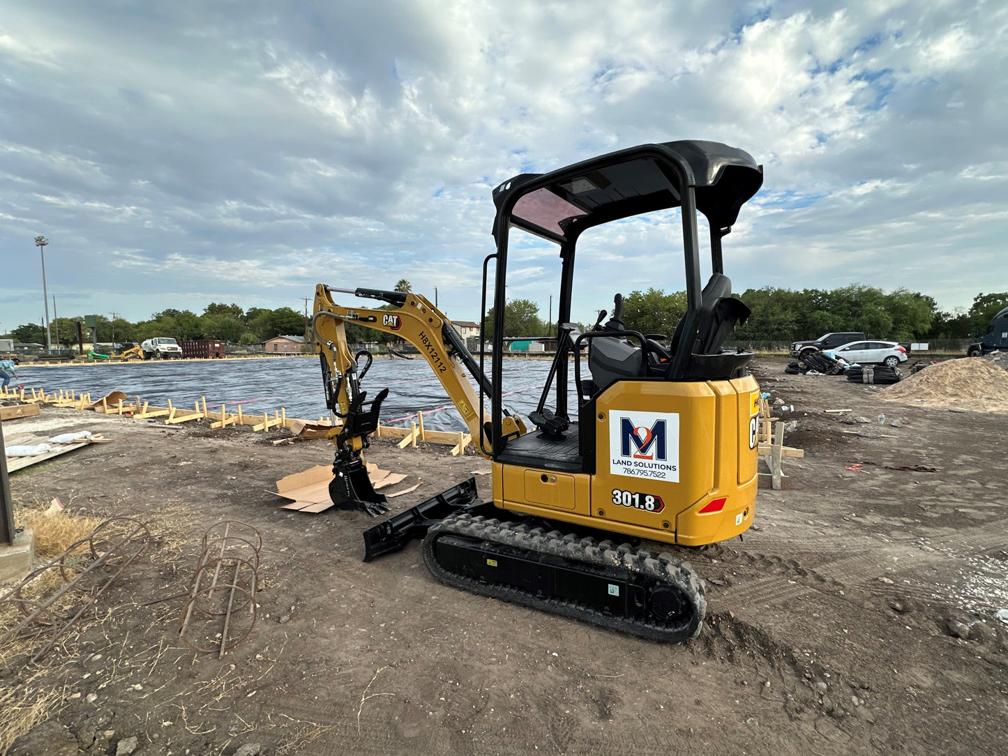 2 Ton Mini Excavator