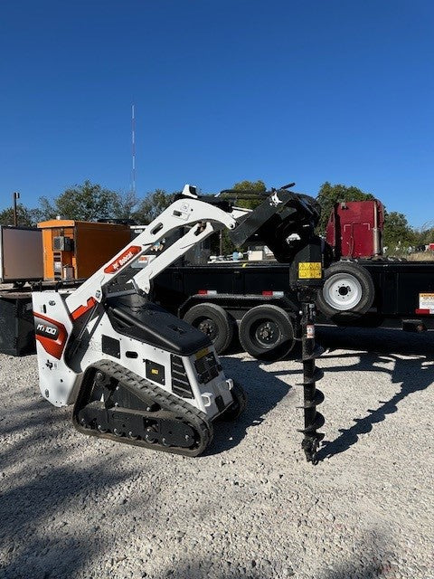 Dingo - Mini Track Loader