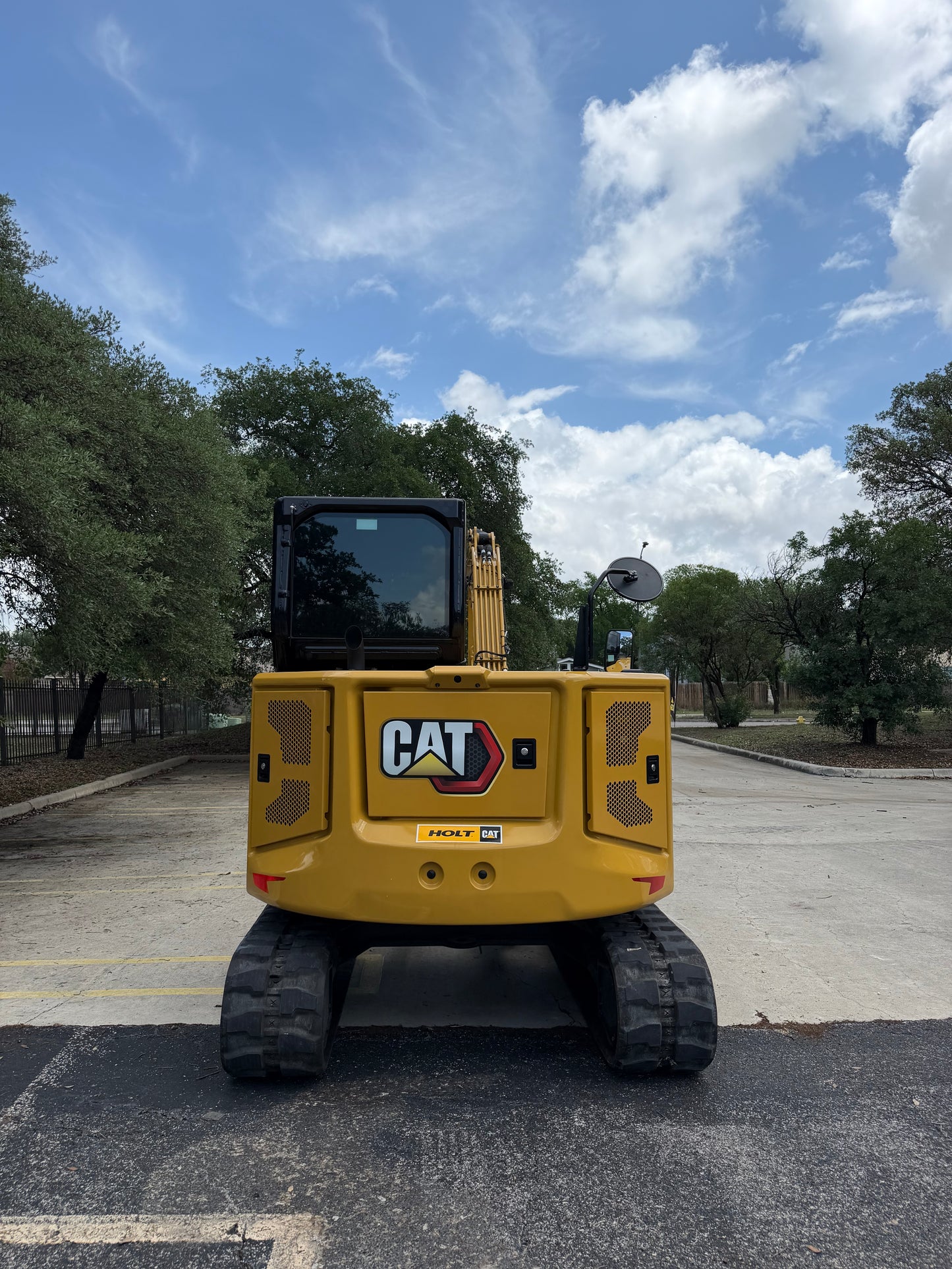 Caterpillar 306 Mini Excavator (Enclosed Cabin)