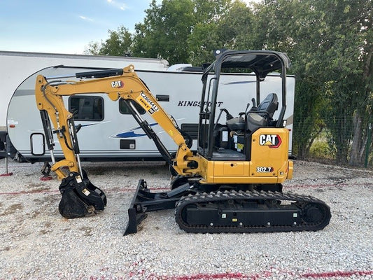 Mini Excavator