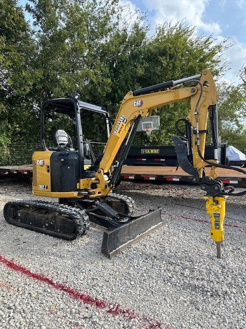 Mini Excavator
