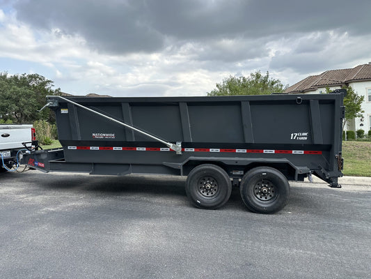 Dump Trailer Rental